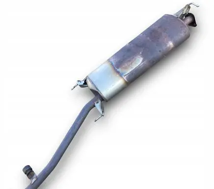 Toyota RAV 4 (XA40) Middle muffler/silencer FUTABA13614RAV4