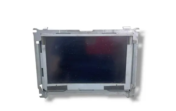 Jaguar XF X250 Screen/display/small screen 9x2310e889ad