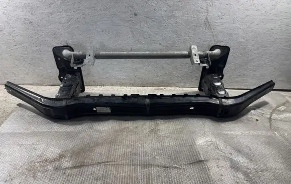 Mercedes-Benz GLE AMG (W166 - C292) Front bumper cross member A1665051730 222 0431