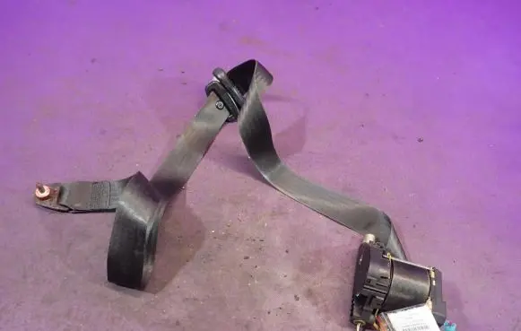 Fiat Panda 141 Front seatbelt