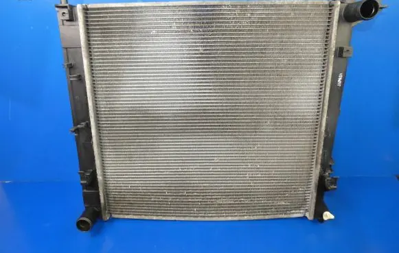 KIA Sportage Coolant radiator