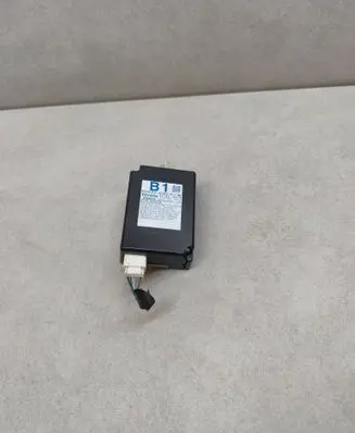 Toyota Mirai Tire pressure control unit 897B062010