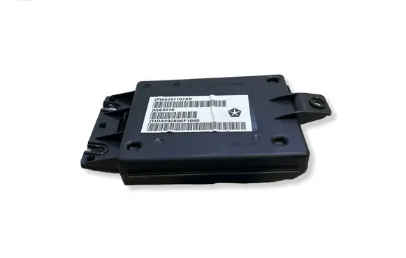 Dodge Charger Air conditioning/heating control unit 68297707AB 63270 DA290656F1045