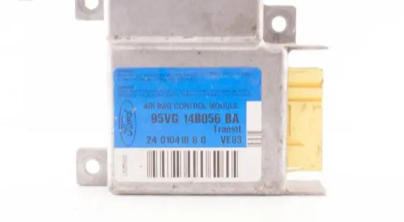 Ford Transit Airbag control unit/module 95VG14B056BA 2401041880