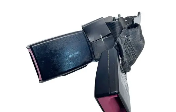 Volkswagen Jetta V Rear seatbelt buckle 1K5857739C