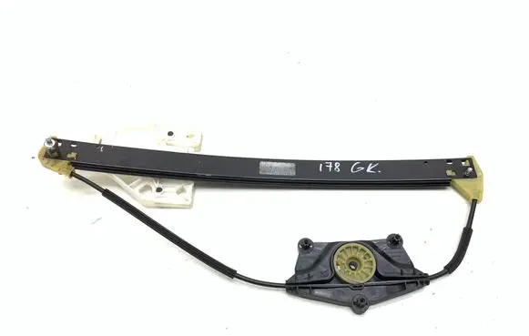 Audi Q5 SQ5 Rear door window regulator with motor 968631101