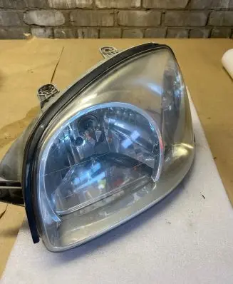 Hyundai Santa Fe Headlight/headlamp