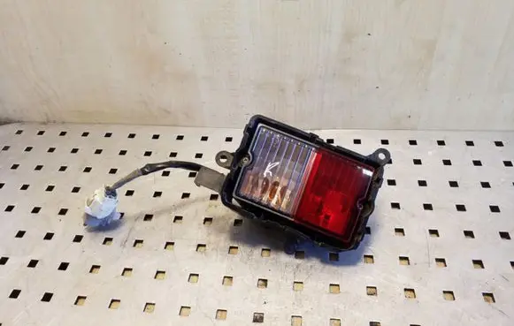 Mitsubishi Pajero Rear fog light 