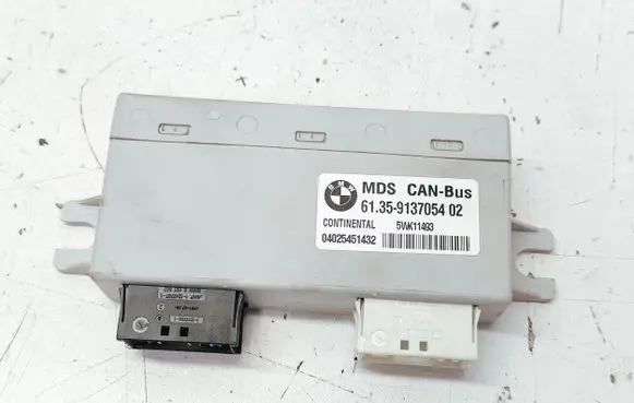 BMW X1 E84 Sunroof control unit/module 9137054 6135913705402