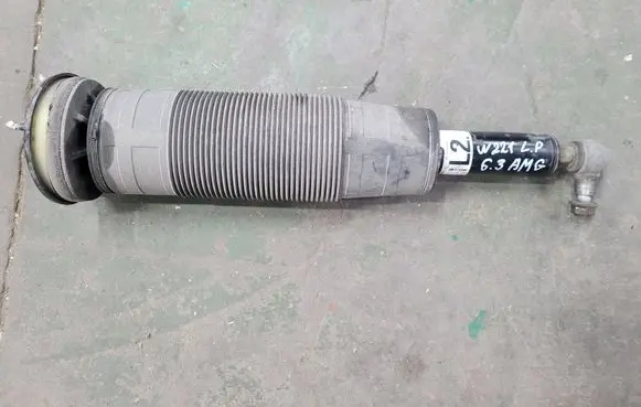 Mercedes-Benz S AMG W221 Air suspension front shock absorber A2213208313