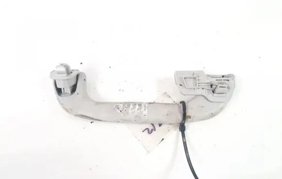Rear interior roof grab handle