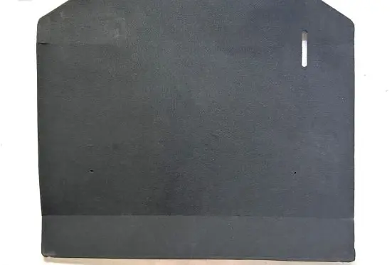 Nissan Leaf II (ZE1) Trunk/boot mat liner 849085SH0A 849085SA0A