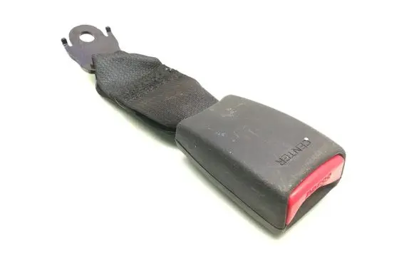 Nissan Micra Rear seatbelt buckle 140505