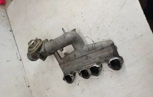 Skoda Fabia Mk1 (6Y) Intake manifold 038129713