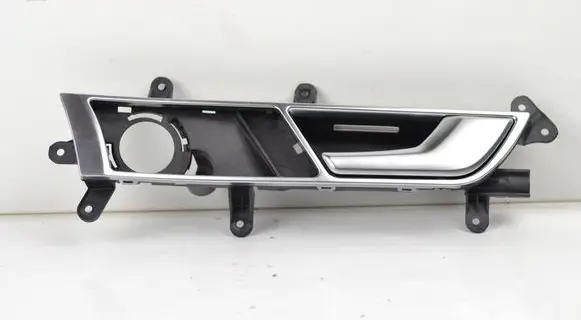 Audi A6 S6 C6 4F Front door interior handle 4F0837020B