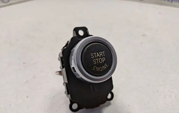 BMW 5 F10 F11 Engine start stop button switch 9229563 61319229563 61319263436