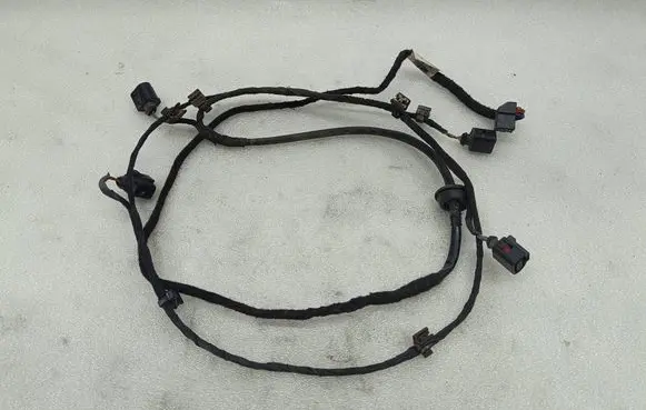 Audi A6 S6 C6 4F Parking sensor (PDC) wiring loom 4F9971085 Z081004 936492