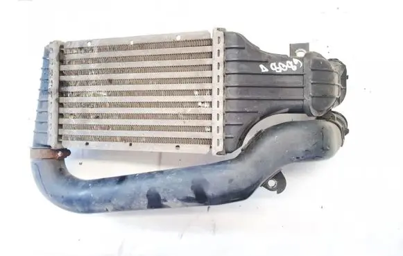 Opel Zafira A Intercooler radiator 24406701de1 57965