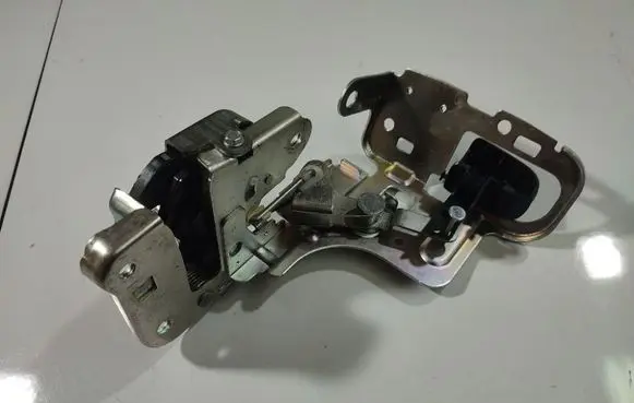 Seat Toledo IV (NH) Seat back rest lock catch 
