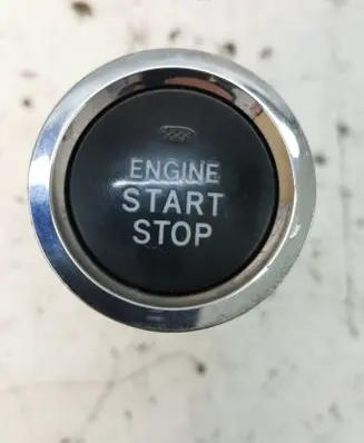 Subaru Outback Engine start stop button switch 160e0N30079