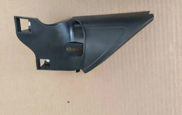 Plastic wing mirror trim cover