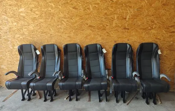 Volkswagen Crafter Seat set 