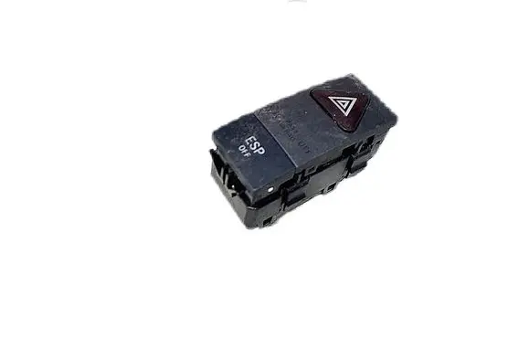 Mercedes-Benz C W204 Hazard light switch 2049051700