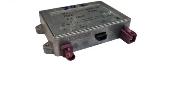 Audi A8 S8 D3 4E Aerial antenna amplifier 8E0035456B 09103112