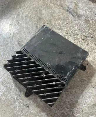 BMW 3 E46 Sound amplifier 086496051