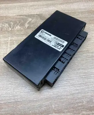 BMW 5 E60 E61 Comfort/convenience module 9167201 23994322