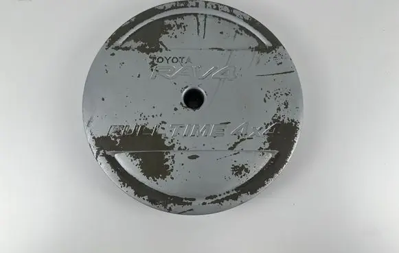 Toyota RAV 4 (XA10) Spare wheel section trim 