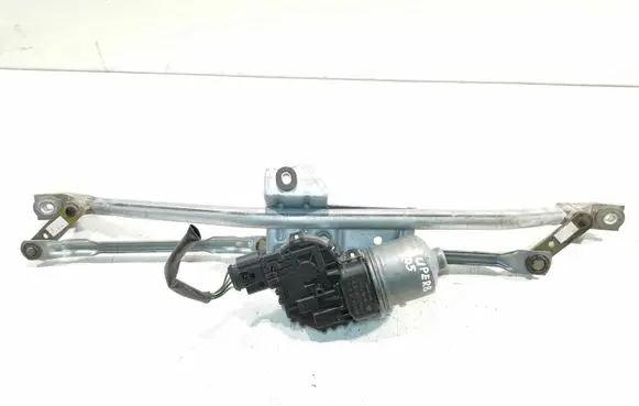 Skoda Superb B5 (3U) Front wiper linkage and motor 3B1955113D 0502163 0390241528