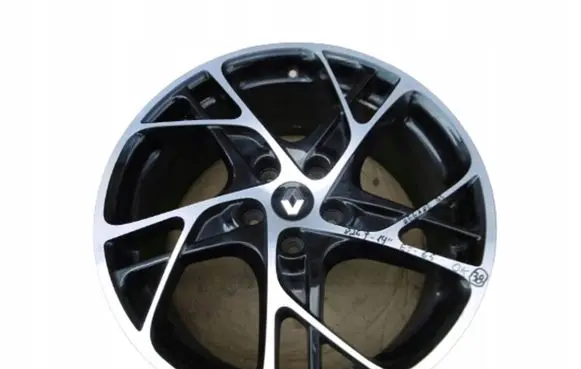 R19 alloy rim