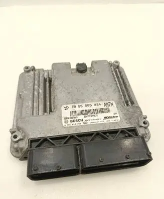 Opel Insignia A Engine control unit/module 55585024 55579447 0281018769