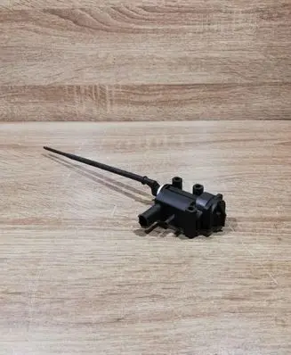 BMW X6 E71 Fuel tank cap lock motor 719053302 406204 67117190533