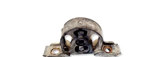 BMW X5 E53 Muffler mount bracket/holder 18217503027 18211438435