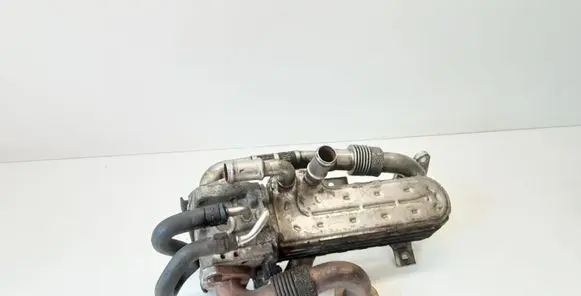 Audi A3 S3 A3 Sportback 8P EGR valve cooler 038131513AD