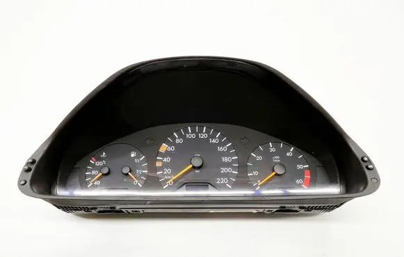 Mercedes-Benz E W210 Speedometer (instrument cluster) A2105400548 2105400548