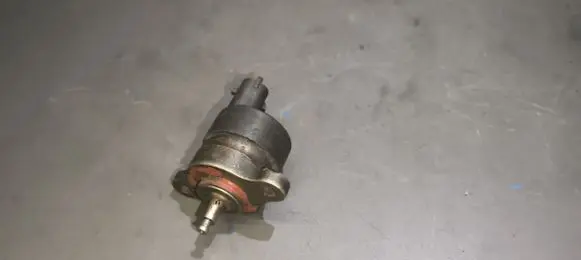 BMW 5 E39 Fuel pressure regulator 0281002287