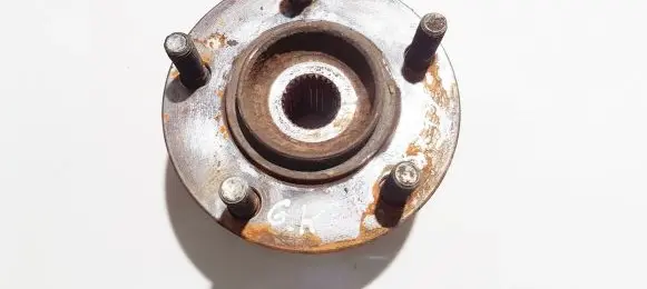 Citroen C-Crosser Rear wheel hub