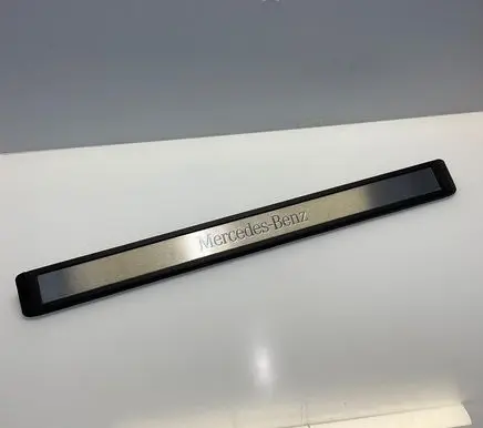 Mercedes-Benz E W211 Side skirt front trim A2116801435 2116801435
