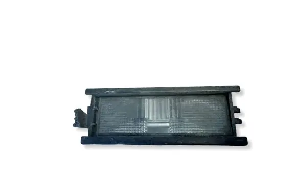Mitsubishi Colt Number plate light 8341A086