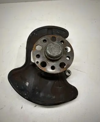 Mercedes-Benz C W204 Front wheel hub spindle knuckle