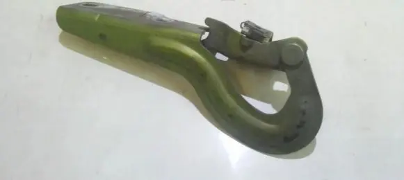 Renault Scenic I Tailgate/trunk/boot hinge 843529h2300