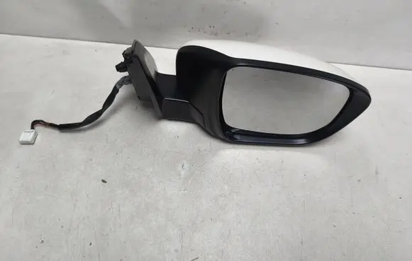 Nissan Qashqai Front door electric wing mirror 20805004
