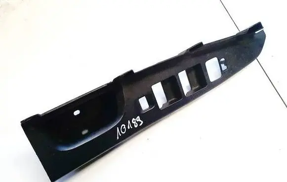 Mazda CX-7 Front door window switch trim eg21684l6