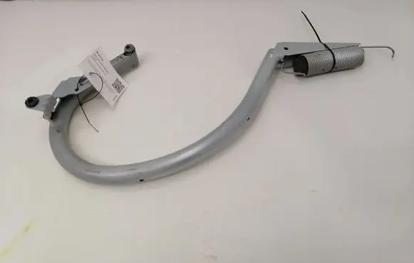 Mercedes-Benz E W212 Tailgate/trunk/boot hinge A2127500328