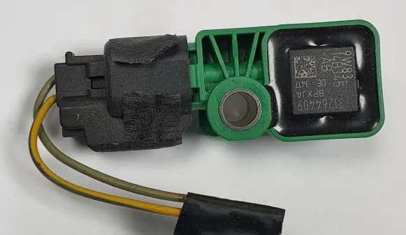 Volvo V50 Airbag deployment crash/impact sensor 31264409