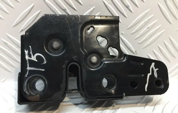Volkswagen Transporter - Caravelle T5 Tailgate exterior lock 