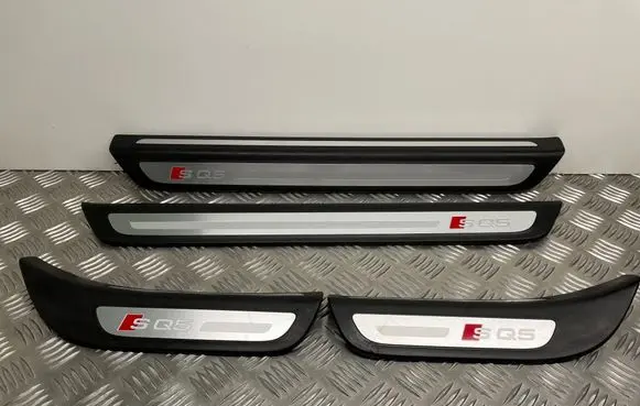 Audi Q5 SQ5 sill trim set (inner) 8R0853373G 8R0853374G 8R0853375G